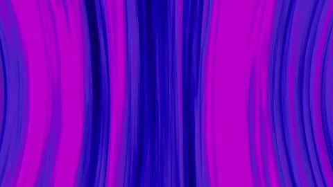 Abstract gradient, fractal background, wallpaper of smoothly changing lines Stock Footage 314297244