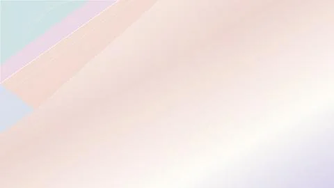 Abstract gradient geometric background with pastel colors and diagonal shapes Stock Illustration