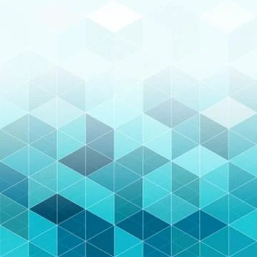 Abstract gradient geometric modern template for business or technology Stock Illustration