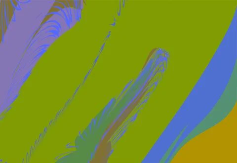 Abstract gradient geometric shape and lines background. Modern futuristic c.. イラスト素材