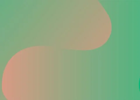 Abstract gradient geometric shape and lines background. Modern futuristic c.. Stockillustratie