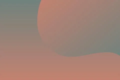 Abstract gradient geometric shape and lines background. Modern futuristic c.. Stockillustratie