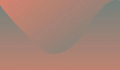 Abstract gradient geometric shape and lines background. Modern futuristic c.. Stockillustratie