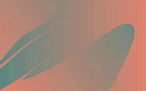Abstract gradient geometric shape and lines background. Modern futuristic c.. イラスト素材