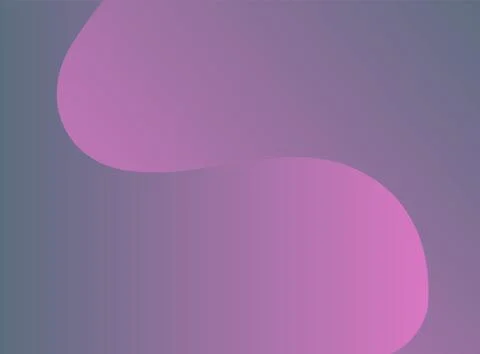 Abstract gradient geometric shape and lines background. Modern futuristic c.. Stockillustratie