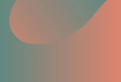 Abstract gradient geometric shape and lines background. Modern futuristic c.. Stock Illustration