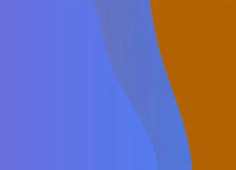 Abstract gradient geometric shape and lines background. Modern futuristic c.. Stockillustratie