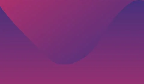 Abstract gradient geometric shape and lines background. Modern futuristic c.. Stockillustratie