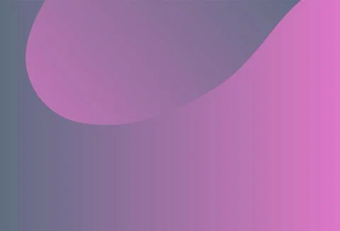 Abstract gradient geometric shape and lines background. Modern futuristic c.. Stockillustratie