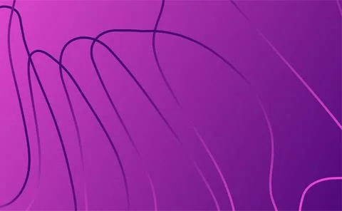 Abstract gradient geometric shape and lines background. Modern futuristic c.. Stock Illustration