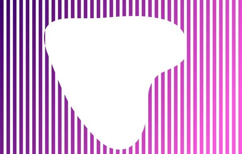 Abstract gradient geometric shape and lines background. Modern futuristic c.. Stockillustratie
