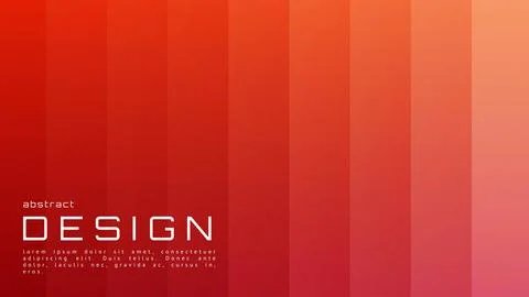 Abstract Gradient Geometric Shape Background with Grain Texture for Web Landi Stock Illustration