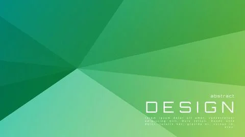 Abstract Gradient Geometric Shape Background with Grain Texture for Web Landi Stock Illustration