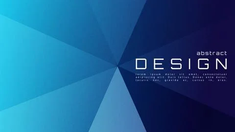 Abstract Gradient Geometric Shape Background with Grain Texture for Web Landi イラスト素材