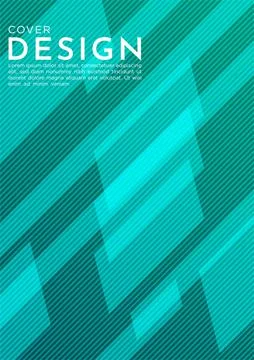 Abstract Gradient Geometric Shape background for cover and Wallpaper. Stock-Illustration