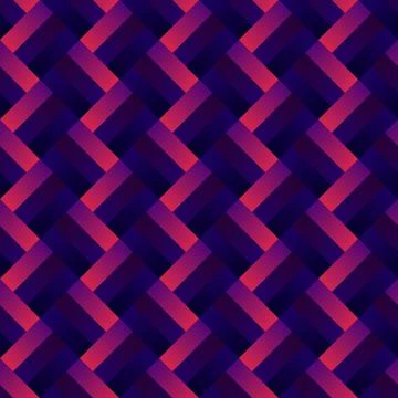 Abstract gradient geometrical zig-zag stripe pattern background 스톡 일러스트