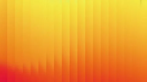 Abstract gradient glass effect background with vertical stripes in warm colors Video stock 331869536