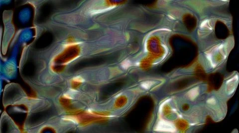 Abstract gradient glowing fantasy background. Stock Illustration