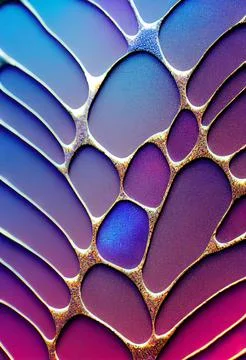 Abstract gradient gold pattern Stock Illustration