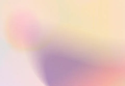 Abstract gradient grain noise effect background blurred pattern colorful, for Foto stock