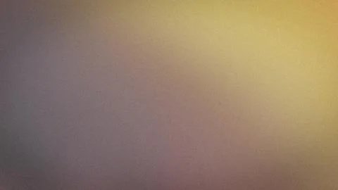 Abstract gradient grainy background with brown purple and yellow shades in .. Stock Illustration