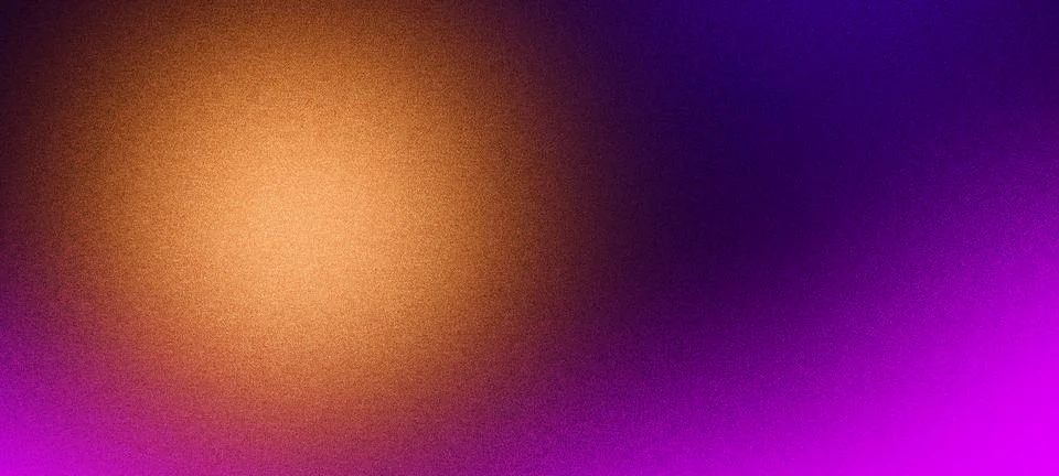 Abstract gradient with grainy texture and color transition Stock Illustration