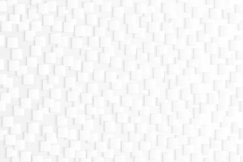 Abstract gradient gray and white square pattern of futuristic design イラスト素材