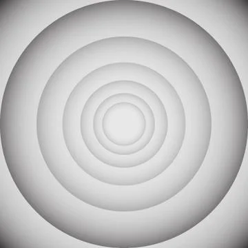 Abstract of gradient gray color in circle shape layer background. イラスト素材