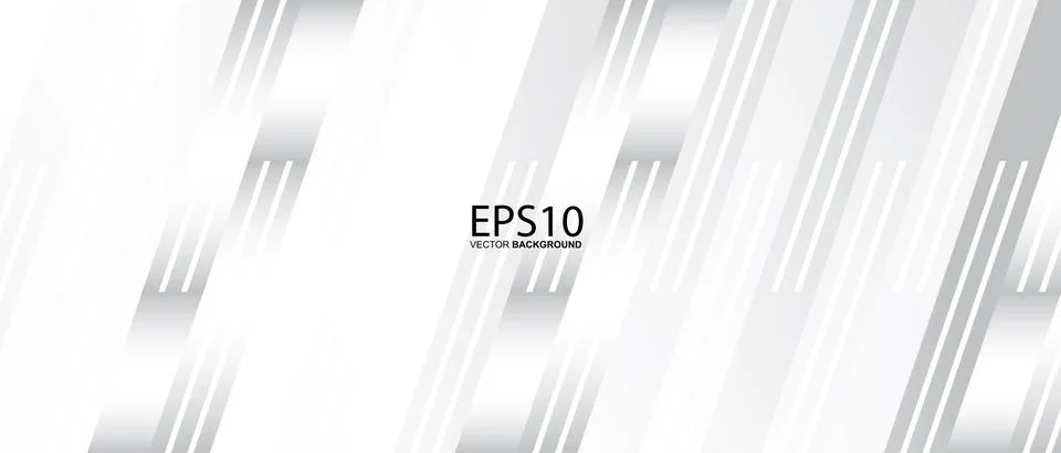 The abstract gradient gray color pattern background. Illustrazione stock