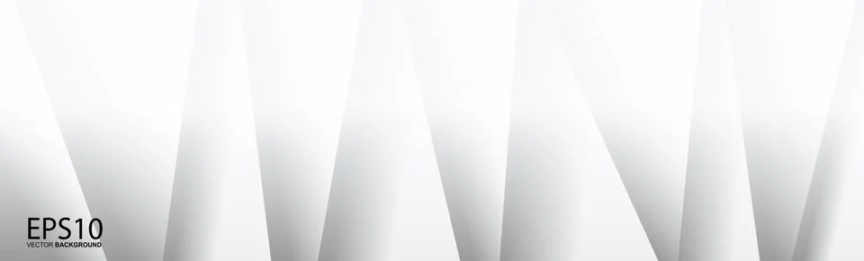 The abstract gradient gray color pattern background. Stock Illustration