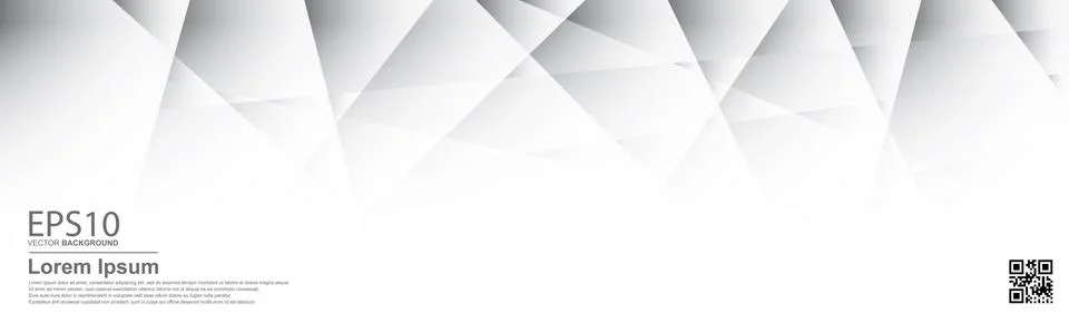 The abstract gradient gray color pattern background. Stock Illustration