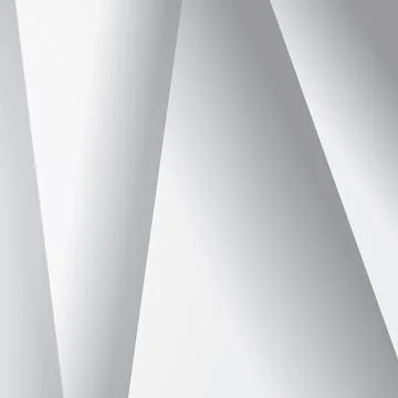 The abstract gradient gray color pattern background. Stock Illustration