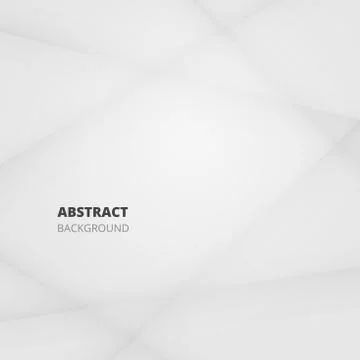 Abstract of gradient gray geometric pattern background. Stock Illustration
