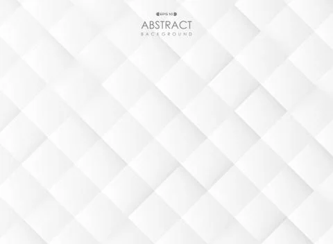 Abstract gradient gray geometric pattern background. Stock Illustration