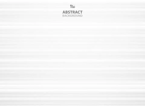 Abstract gradient gray stripe line layer pattern background. Stock Illustration