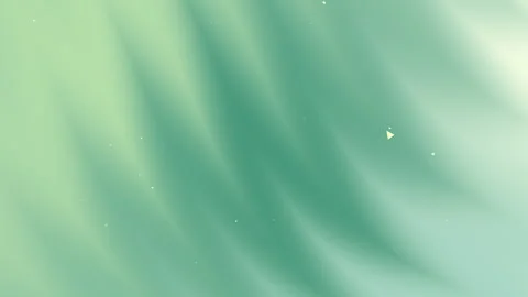 Abstract Gradient in Green and Teal with Smooth Wavy Patterns 스톡 동영상 302276750