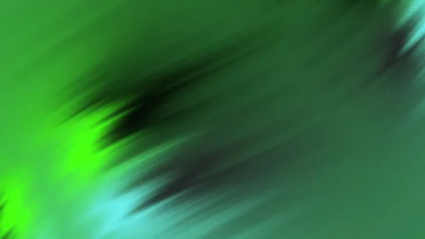 Abstract Gradient Green and Teal Background loop 4k Video stock 328017629
