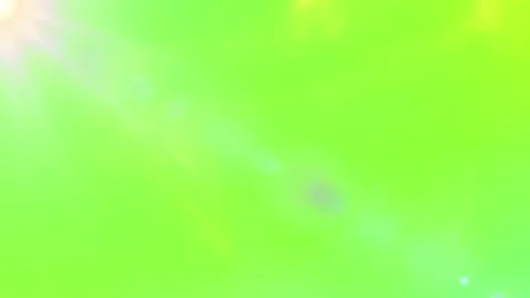 Abstract gradient green background with soft light flare for branding and Video stock 346199050
