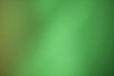 Abstract Gradient Green Background with Soft Blur and Subtle Variations Foto stock