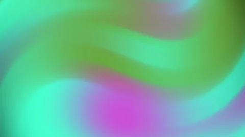Abstract gradient of green blue and purple colors. Stock Footage 315187091