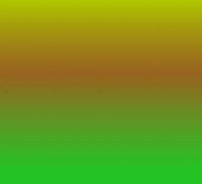 Abstract gradient green yellow background Stock Illustration