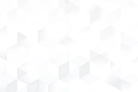 Abstract gradient grey and white pattern design of technology design template Illustrazione stock
