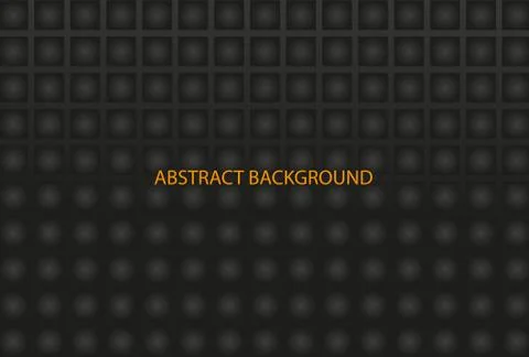 Abstract gradient grey background Stockillustratie