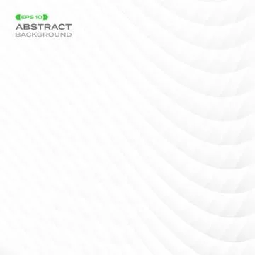 Abstract of gradient grey square pattern background. Stock Illustration