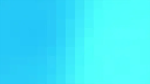 Abstract Gradient Grid Background Loop Blue Cyan Cool Motion 4K Stock Footage 333870075