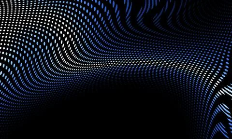 Abstract gradient halftone dots background. Vector illustration. Abstract grunge Stock Illustration