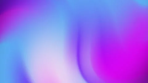 Abstract gradient holographic vibrant fluid background Stock Footage 328206890
