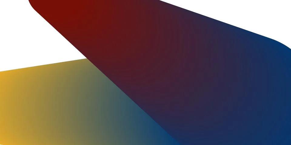 Abstract gradient illustration featuring smooth diagonal color fields trans.. Stock Illustration