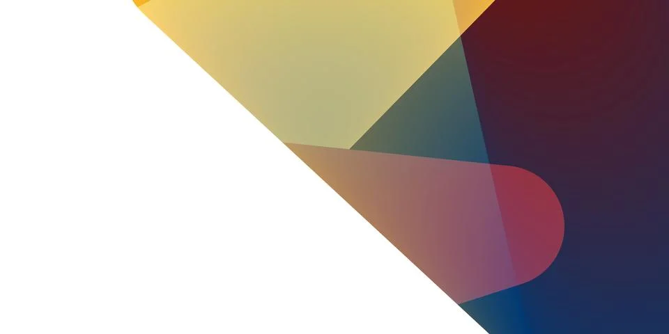 Abstract gradient illustration featuring smooth diagonal layered color fiel.. Stock Illustration