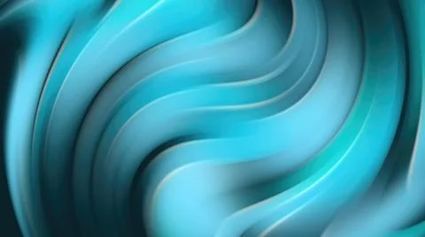 Abstract gradient in  light blue color background - great for wallpaper Stock Illustration
